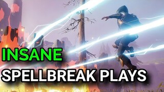 SPELLBREAK Highlights & Best Plays & Funny Moments - Spellbreak Montage