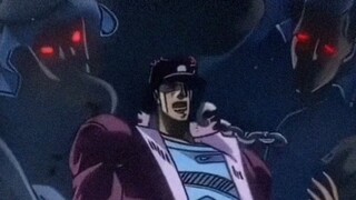 “满脸写着无敌的男人！”