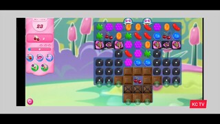 CANDY CRUSH SAGA LEVEL 1970 NEW VERSION NO BOOSTER