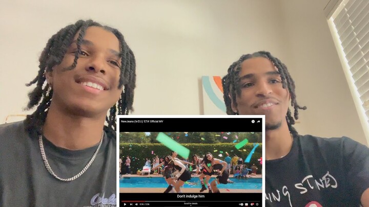 American's First Reaction To KPOP🔥🔥 | NewJeans (뉴진스) 'ETA' Official MV