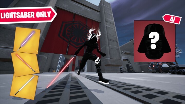 I Asked Darth Vader For A Video Idea..