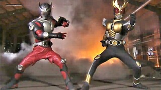 【纯战斗】& 特别篇【假面骑士龙骑VS假面骑士Agito】