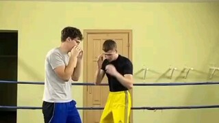 Boxing skills