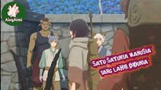 Satu-satunya MANUSIA yang LAHIR DIDUNIA ISEKAI rekomendasi anime AivyAimi