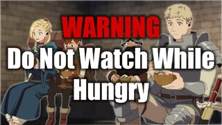 Delicious in Dungeon: Delightful, Delectable, Definitely Worth A Watch