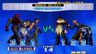 The King of Fighters 2010 Live Game Play on PC | The King Studio