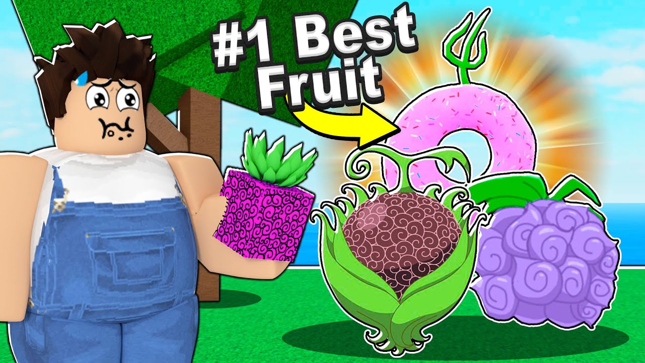 I UNLOCKED THE BUDDHA FRUIT! *Showcase* Roblox Blox Fruits - BiliBili