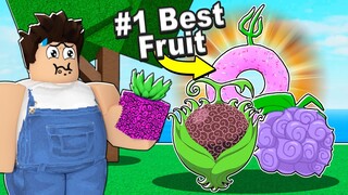 I ATE 3 LEGENDARY FRUITS AND FOUND THE BEST! 🍎 Roblox Blox Fruits