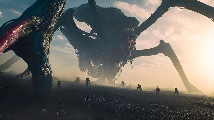 This is what top-tier intimidation feels like!