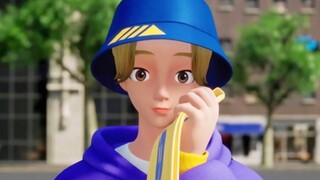 【LESSERAFIM】فيديو أغنية جديدة Guardian!