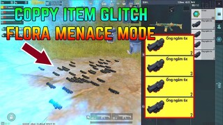 Unlimited Glitch In Flora Menace Pubg Mobile | Flora Menace Glitch In Pubg Mobile | Xuyen Do