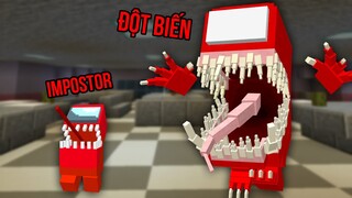 Impostor Đột biến trong Minecraft | Mutant Impostor