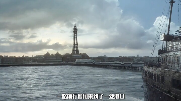 人类变异成时空怪物，跨时空追杀开始