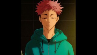 JUJUTSUKIASEN//ITADORI//BADASS//MOMENT