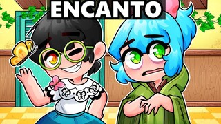 ¡NOS CONVERTIMOS EN LOS PERSONAJES DE ENCANTO EN MINECRAFT! 😱✨ SRJUANCHO Y SRTACATANA EN ENCANTO