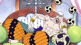 [One Piece / Burning] Anilu, ada dewa di dunia ini, itu aku