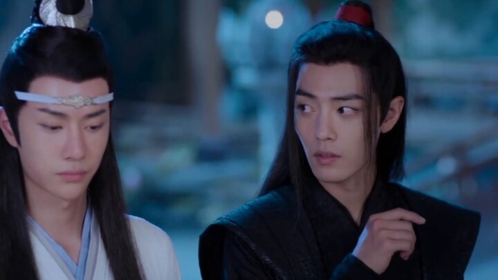 [The Untamed] Fan-made Drama Of Wuxian & Wangji Scary And Suspenseful