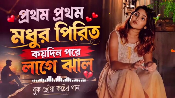 প্রথম প্রথম মধুর পিরিত