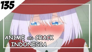 Aku malu kalau disuruh buka baju [ Anime On Crack Indonesia ] 135