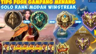 Cara Winstrek Duo / Trio pake meta ini Guys