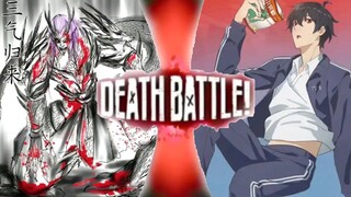 （比逼格）龙公VS王令
