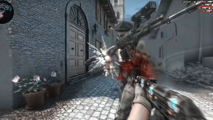 chơi CSGO hay như thế này chứ phần 39 #gamehay #yeugame