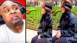 People Dying Inside Compilation #14 Reaction