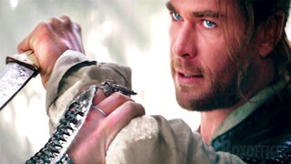 The Death of the Huntsman | The Huntsman: Winter's War | CLIP