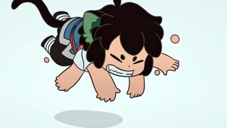Luo Xiaohei, but Checklist