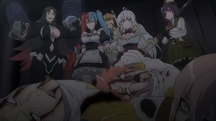 My Gift Lvl 9999 Unlimited Gacha Episode 12 END - Nasib Tragis Ras Elf