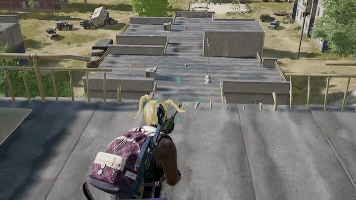 "I just feel like your voice sounds weird."