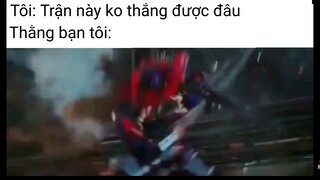 Khi tôi lỡ mồm nói trận này sẽ thua
