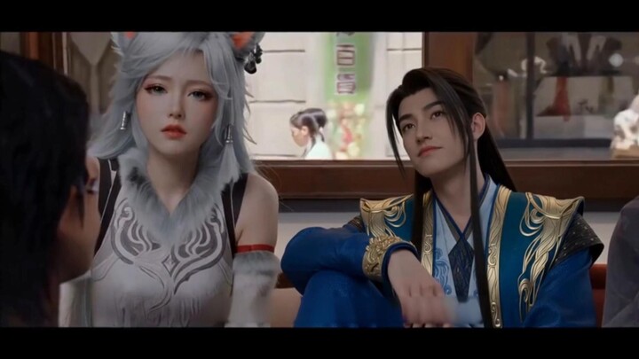 Han Li and Yin Yue get beaten up!