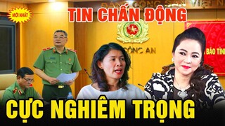 🛑NÓNG: Màn đấu tố giữa CEO Đại Nam Phương Hằng và Nhà báo Hàn Ni ngày càng kịch tính.