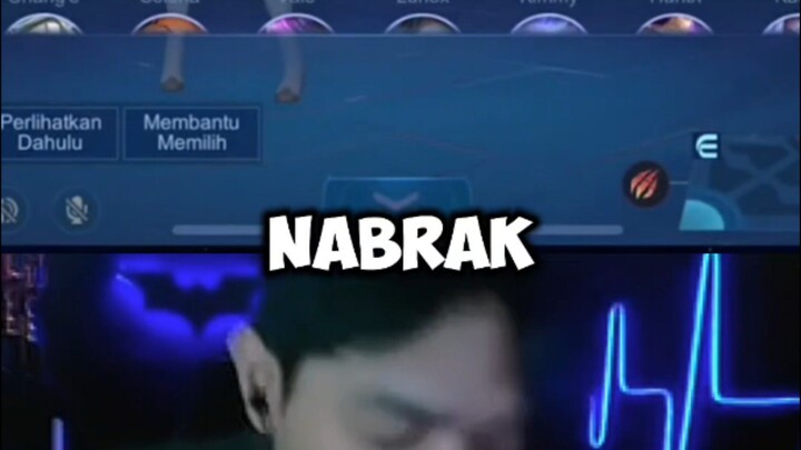 Meta ciki nabrak partyan anomali skylar😋