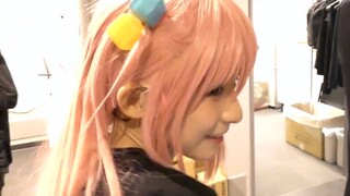 「Mamo镜头接触事故」孤独摇滚舞台剧初演花絮-4