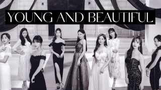 【TWICE/催泪向】当我年华不再，你是否依旧爱我如初？