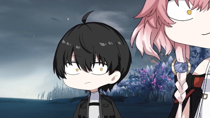 Cinta Besar dan Jarak Jauh