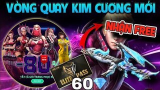 Review Thẻ Vô Cực Giá Rẻ 60kc, Vòng Quay May Mắn Kim Cương Mới Nhất - Sự Kiện Giảm Giá 80% Cực Ngon