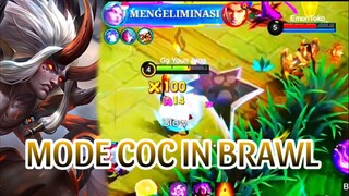 MODE COCOL BRAWL