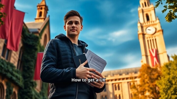 Mastering UK Student Visa - Your Complete Guide