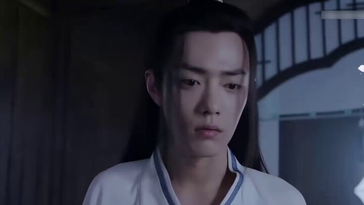 [Xiao Zhan Narcissus] [Xian Ying] [Chong Ying] [Mandatory] The first episode of the book of clear da