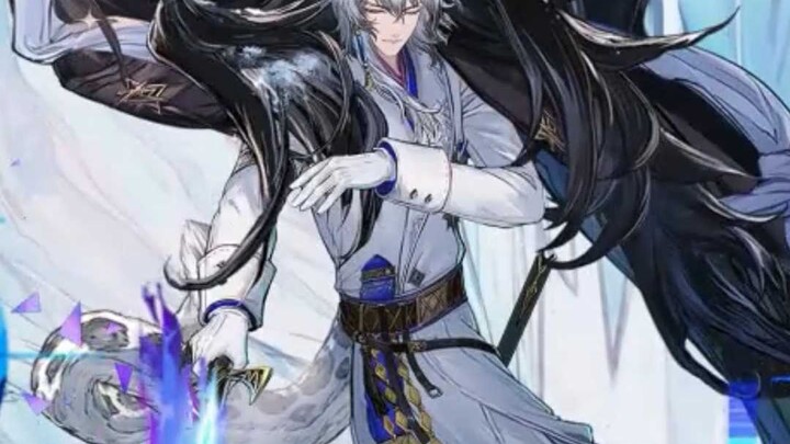 Just thinking that by this time next year, Ryuzaki Ichi will still be drawing new skins makes me los