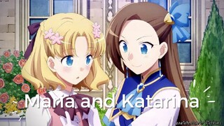 Katarina x Maria // Angel Baby [AMV]