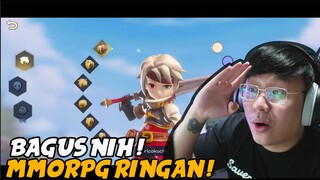 MMORPG BARU RINGAN ! BAGUS SI INI ! MyTale MMORPG !  - Official Launch Gameplay