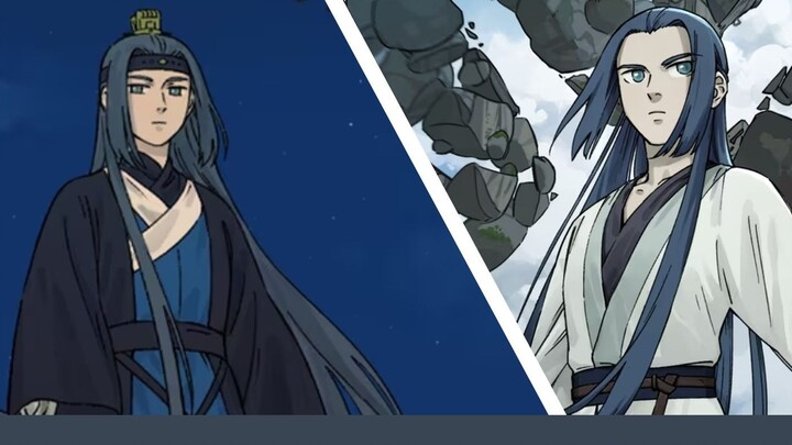Why does Infinity have to be super strong? An in-depth analysis of the characters in The Legend of L
