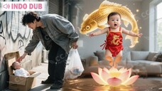 Pria baik hati adopsi bayi terlantar, tak disangka sosok misterius muncul dan...