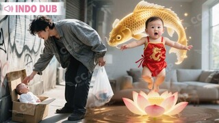 Pria baik hati adopsi bayi terlantar, tak disangka sosok misterius muncul dan...