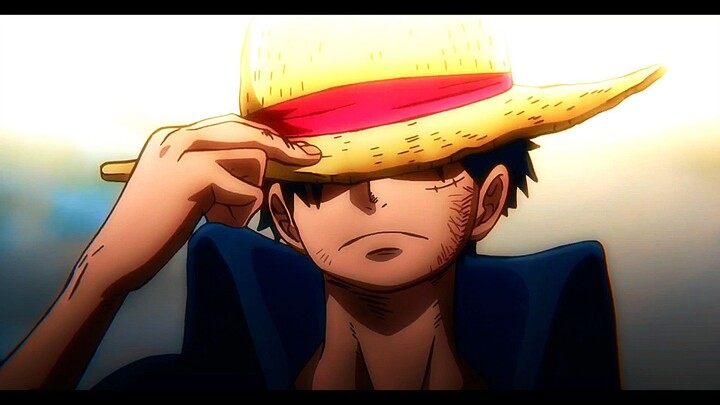 King of the pirates " Luffy de Monkey " - Re:up [AMV/EDIT]