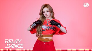 【宋雨琦】M.O.接力舞蹈(4K) | Relay Dance